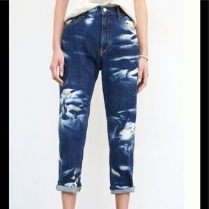 Pilcro The Borrowed Boyfriend Jeans